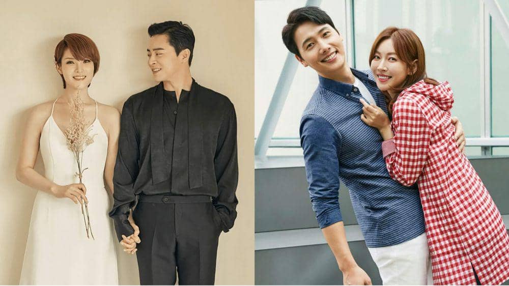 Jarang Terungkap, Ternyata 9 Aktor Korea Ini Sudah Beristri Lho!