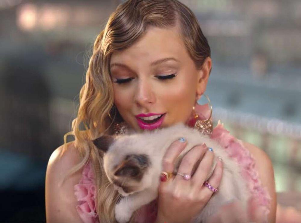 7 Artis Hollywood yang Ternyata Pecinta Kucing, Siapa Saja?