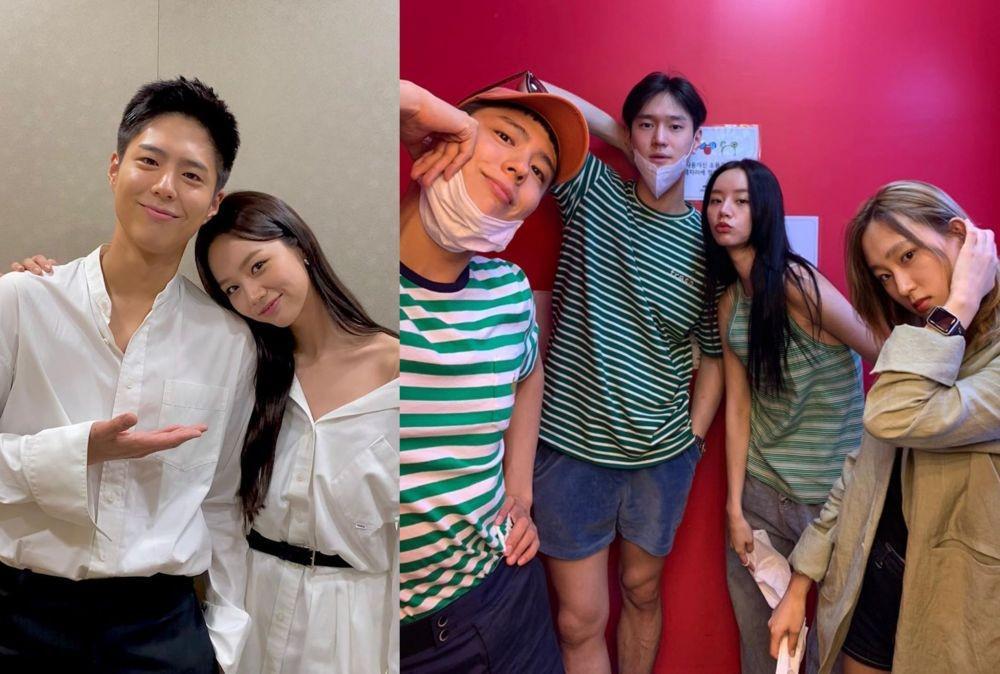 Sering Bertemu, 10 Potret Kedekatan Pemain Reply 1988 Ini Bikin Kangen