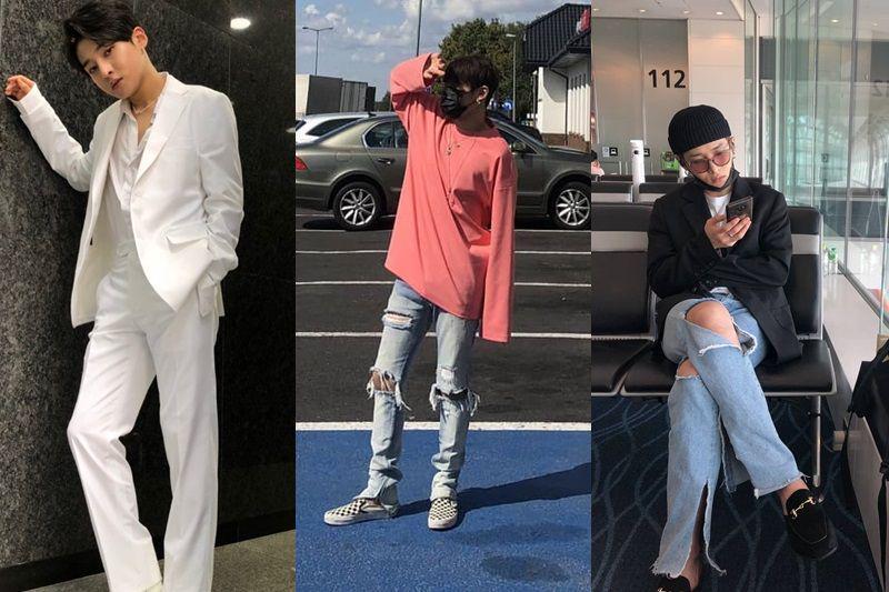 9 Inspirasi Gaya Santai hingga Formal ala Kim Seong Ri, Mudah Disontek