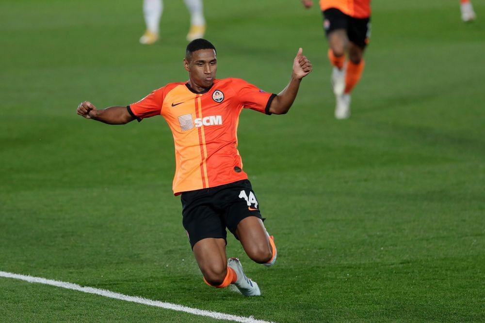 Tete yang Membungkam Real Madrid