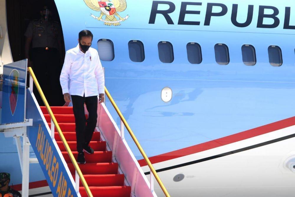 Kebijakan-kebijakan Kontroversial Presiden Jokowi Sepanjang 2020