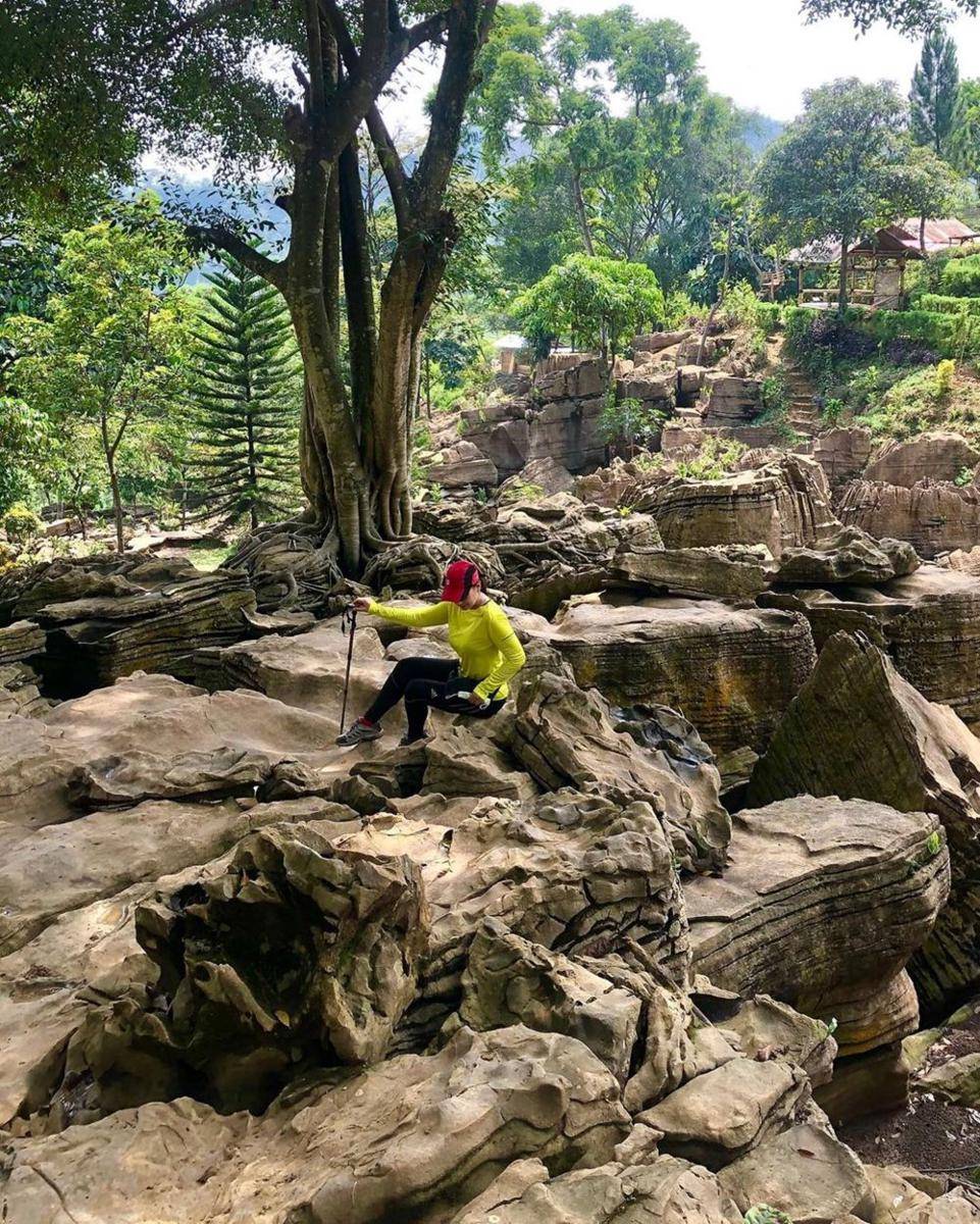 Deden/Jakartatrekkingsentul via Instagram.com/irawbw/