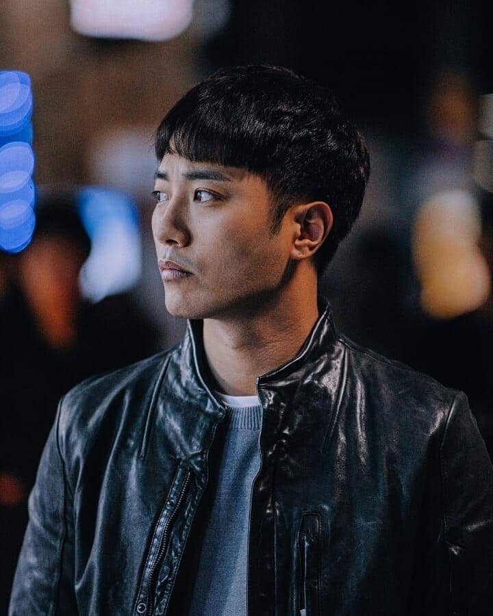 Aktor Jin Goo (instagram.com/actor_jingoo)