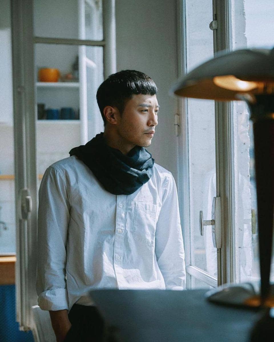 Aktor Jin Goo (instagram.com/actor_jingoo)