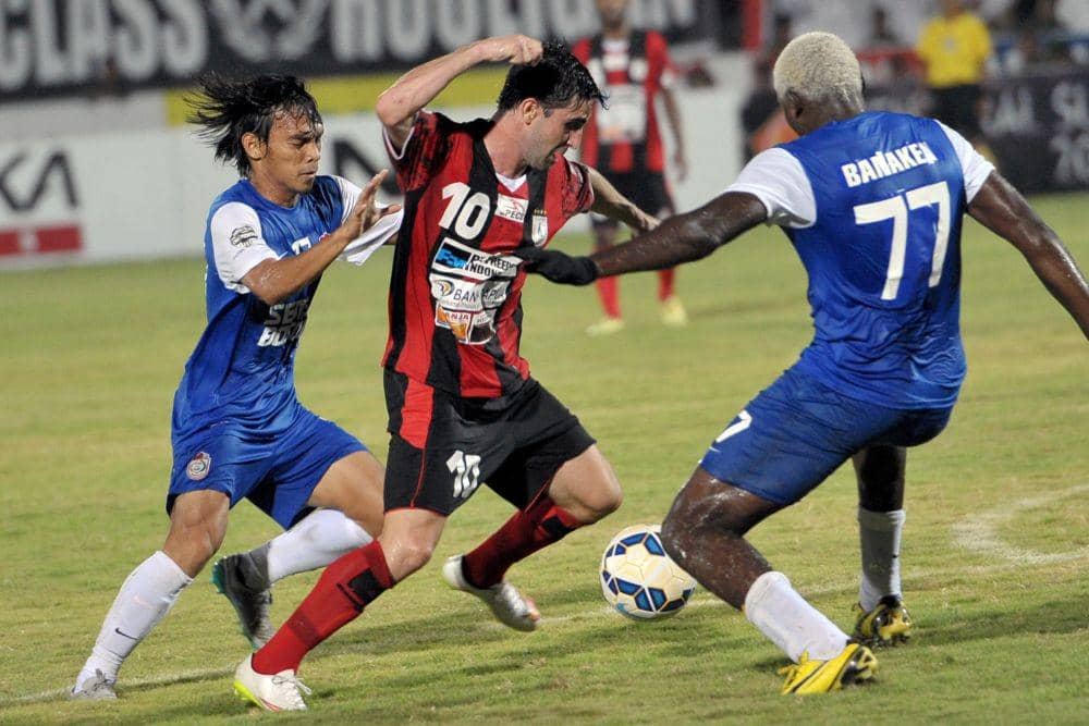 [KLASIK] PSM di Piala Jenderal Sudirman 2015: Keok di Penyisihan Grup