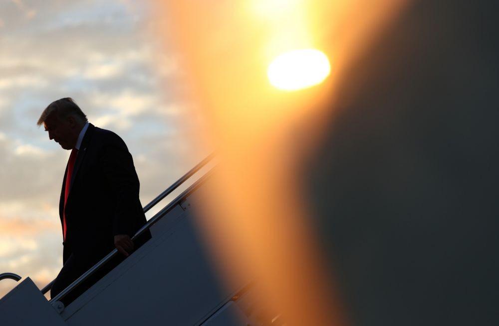 Menang Kaukus Iowa, Trump Masih Populer