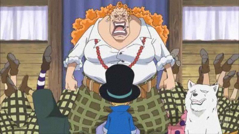 Toei Animation/One Piece