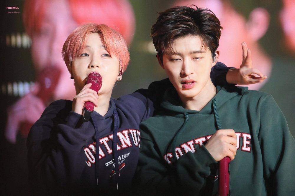 Himmel via twitter.com/iKON_1022yg