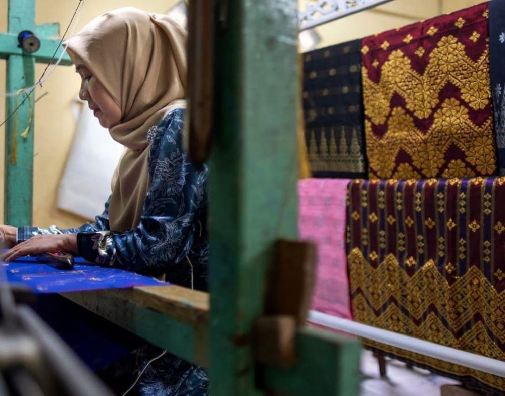 5 Rekomendasi Tempat Belanja Kerajinan Riau, Berseni Kelas Tinggi!