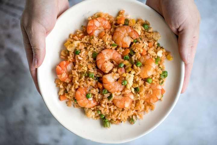 Resep Nasi Goreng Seafood ala Resto, Aromanya Bikin Auto Lapar