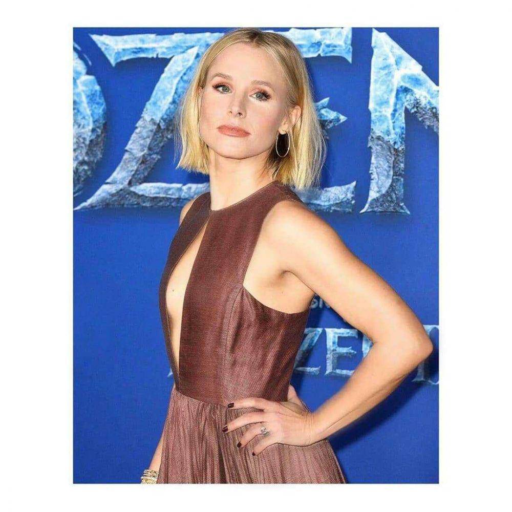 potret Kristen Bell (instagram.com/kristenbell)