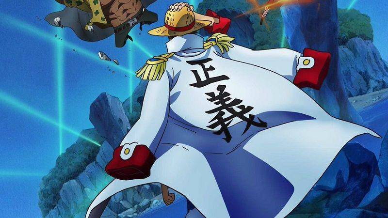 Toei Animation/One Piece