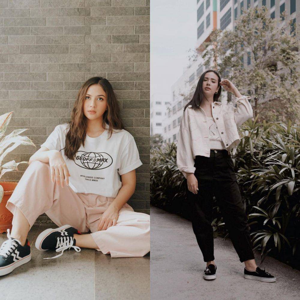 instagram.com/jscmila | instagram.com/pammybowie | adu gaya Jessica Mila dan Pamela Bowie