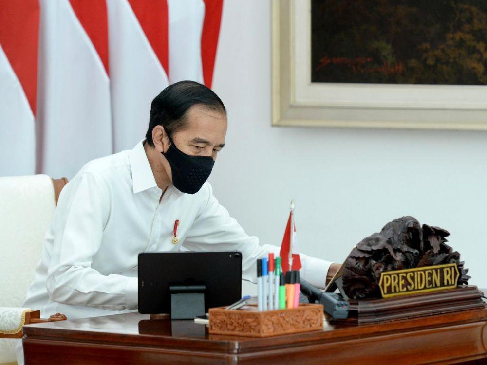 Usai Disahkan DPR, Jokowi Teken Undang-Undang Pemasyarakatan