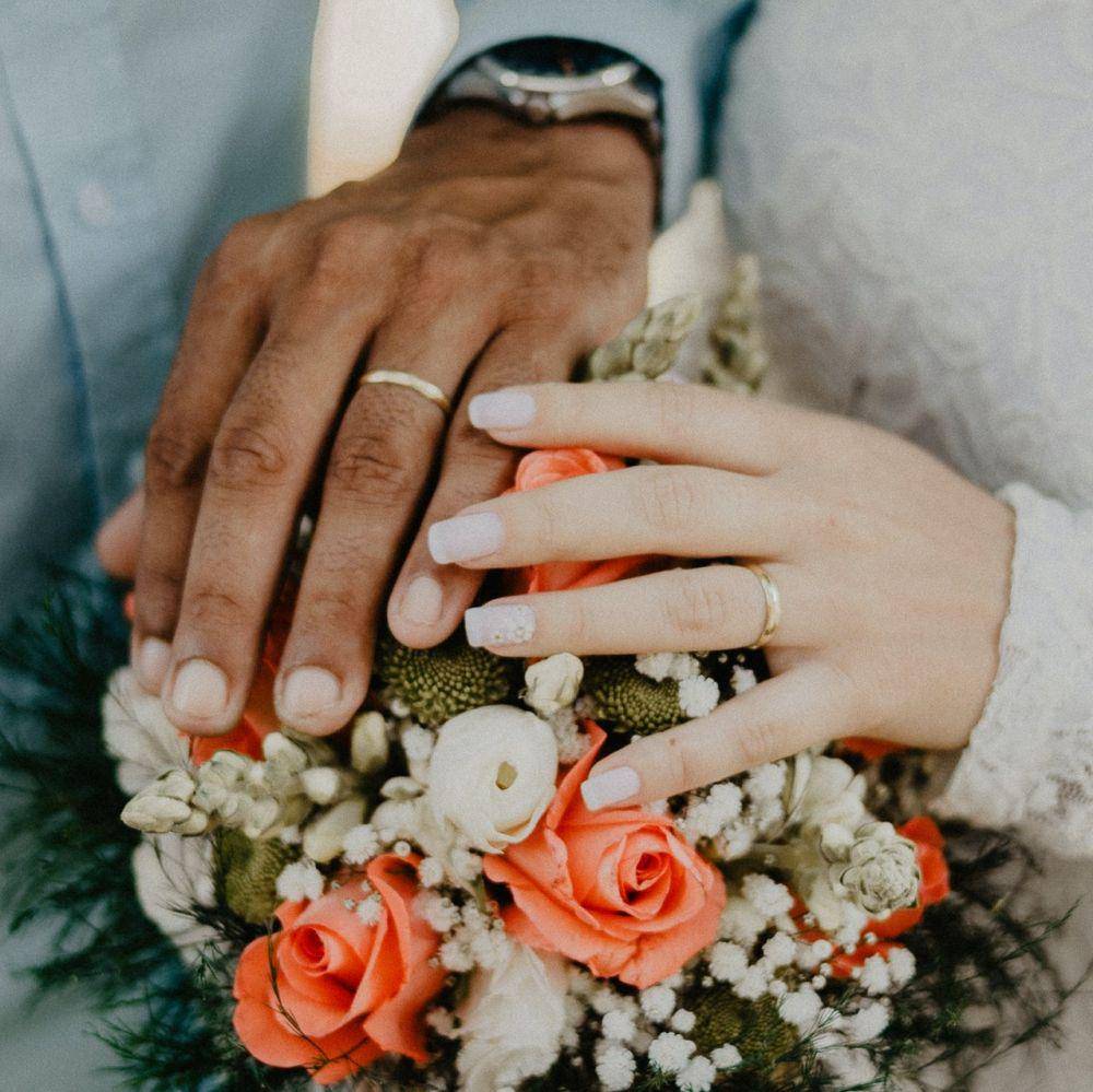 Ilustrasi cincin kawin. (Pexels.com/Wendel Moretti)