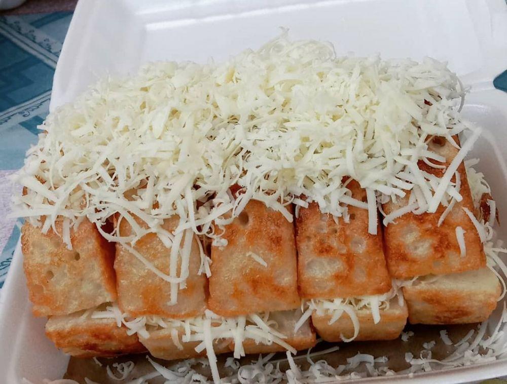 Resep Kue Pancong Keju Khas Betawi yang Lembut dan Lumer di Lidah