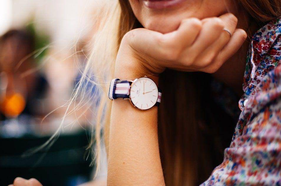 Ilustrasi jam tangan (pixabay.com/freestocks-photos)