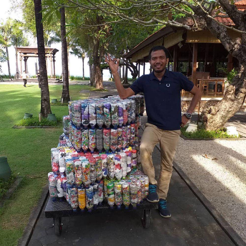 Founder Yayasan Sahabat Bumi Bali Gede Praja (Dok.IDN Times/Gede Praja)
