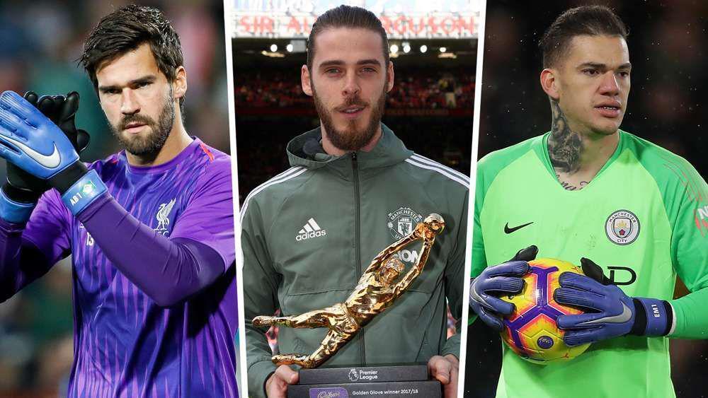 9 Kiper Ini Pernah Raih Golden Glove Premier League, Siapa Berikutnya?