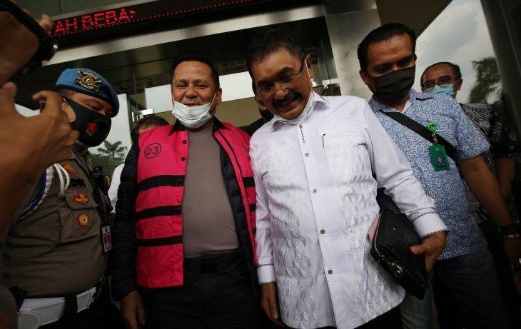 Irjen Napoleon Didakwa Terima Suap, Kuasa Hukum: Ini Rekayasa
