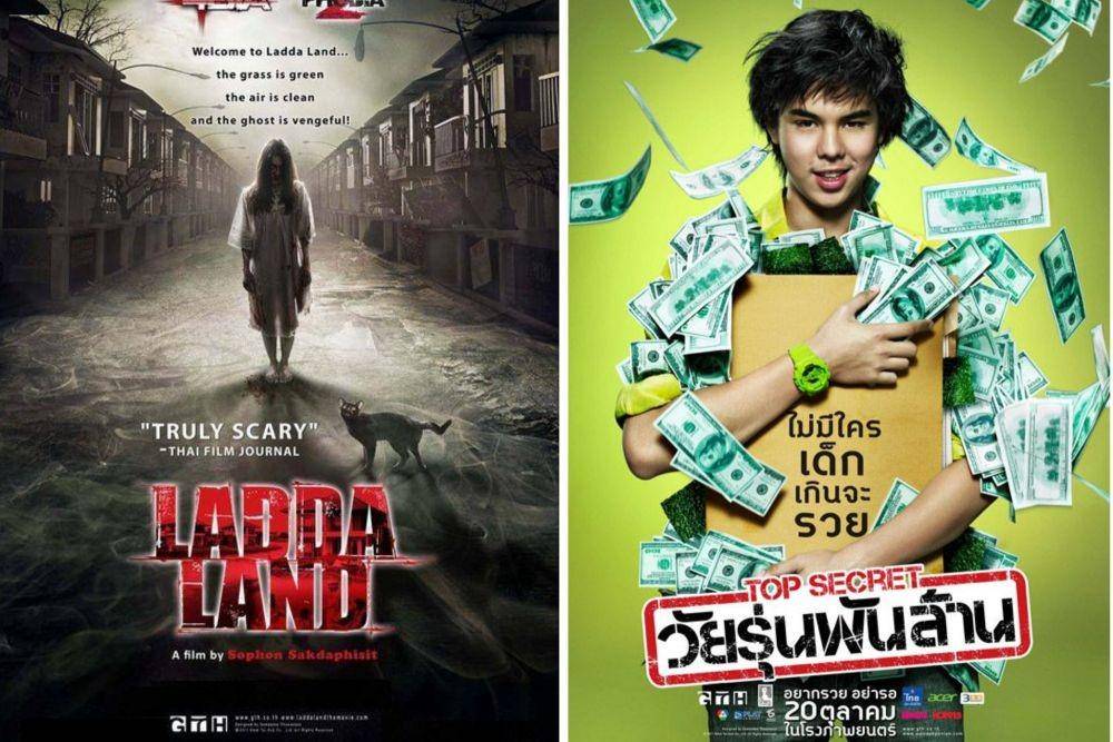 Film Thailand yang terinspirasi kisah nyata (Berbagai Sumber)