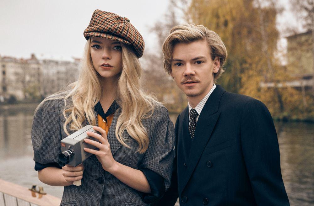 Main Serial Netflix The Queen's Gambit, 9 Fakta Thomas Brodie-Sangster