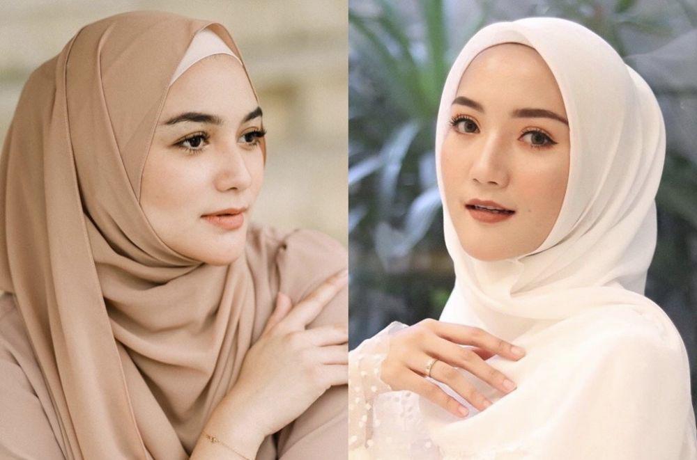 Saudara Kandung, 10 Adu Pesona Citra Kirana dan Erica Putri