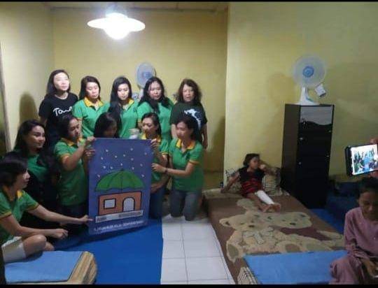Yayasan Rumah Berbagi Bersama di Denpasar (Dok.IDN Times/Christin Wahyuni)