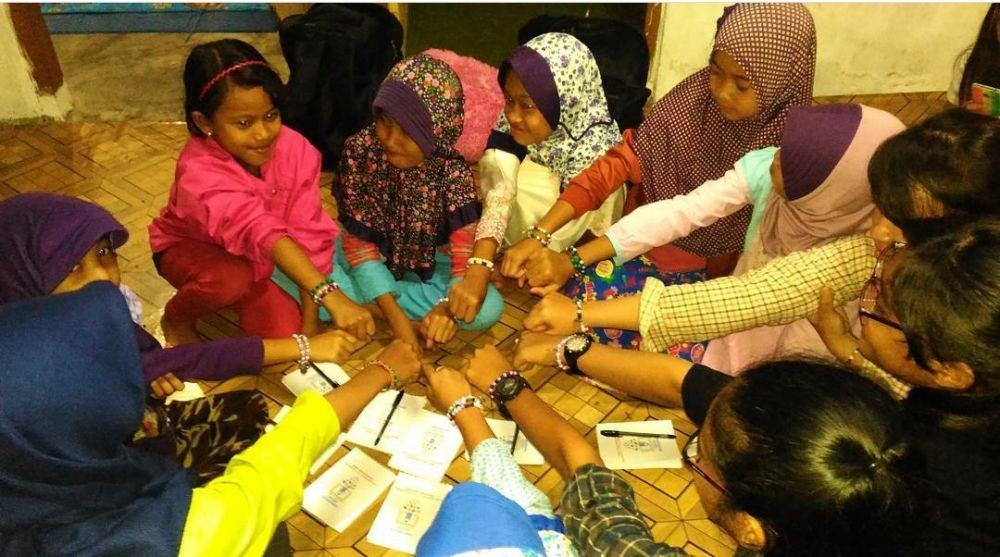 Komunitas Rumah Baca Anak Lereng Merapi: Dari Desa, Membaca Semesta