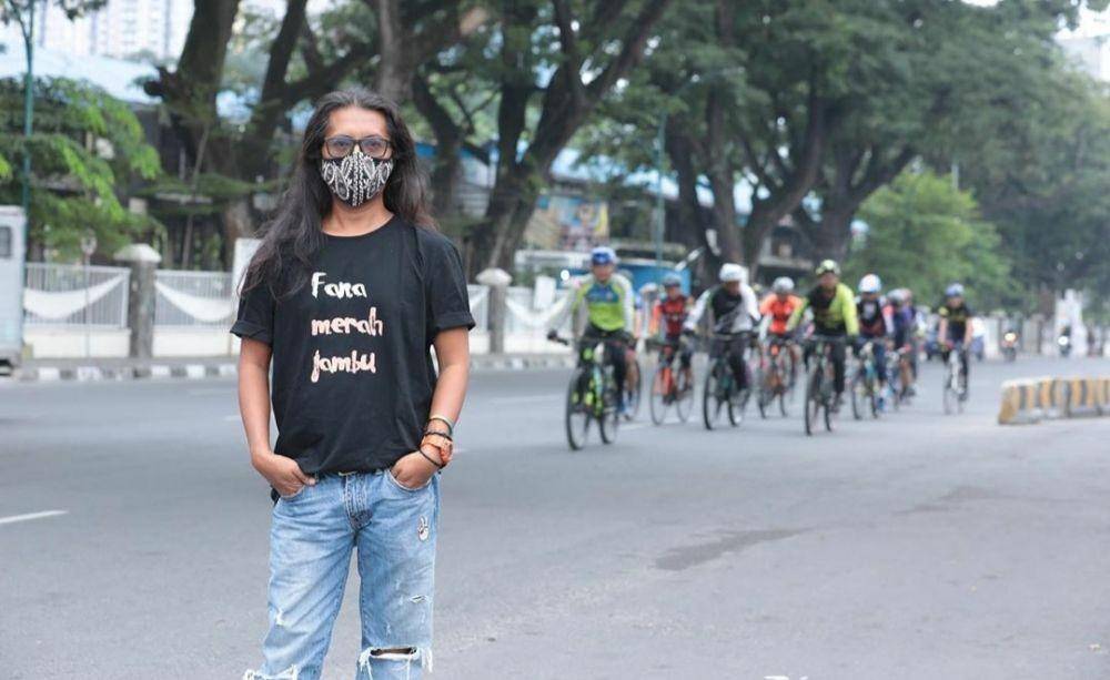 Ulin Yusron dok. Instagram @ulinyusron