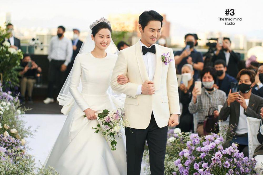 Changmin TVXQ dan 4 Musisi Pria Korea Ini Resmi Menikah di Tahun 2020