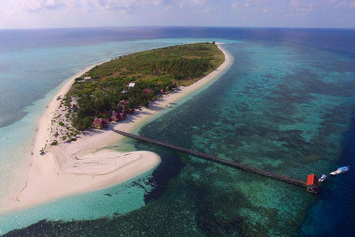 8 Aktivitas Seru di Taman Nasional Takabonerate, Surga Para Divers!