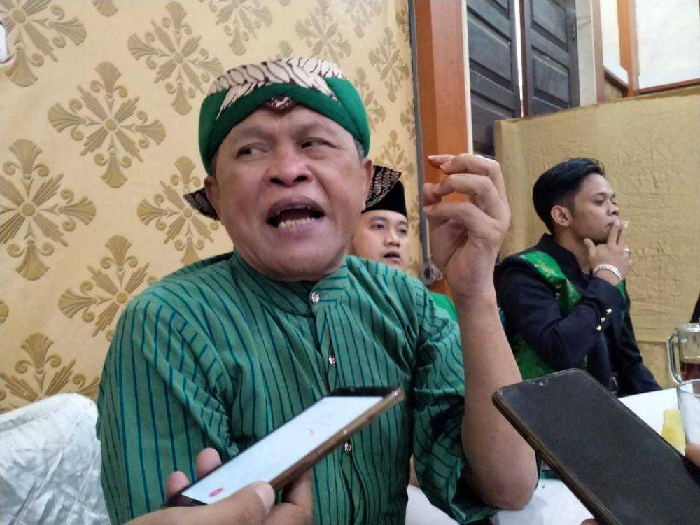 Pelawak Kirun di Jombang. IDN Times/Zainul Arifin