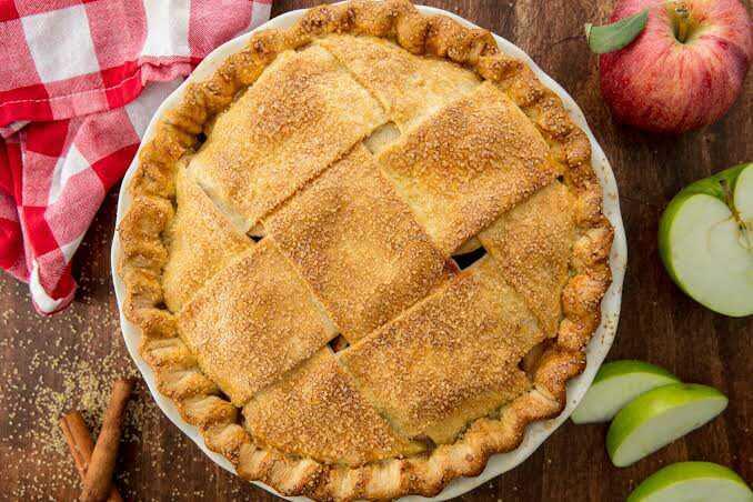 10 Bahan-bahan Penting untuk Membuat Apple Pie, Manis dan Lezat!