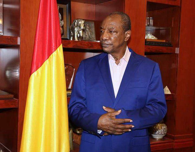Alpha Conde Menang Pemilu Presiden Guinea untuk Ketiga Kalinya