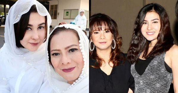 Bak Anak Kandung, 10 Momen Manis Kedekatan Memes dan Menantu Barunya