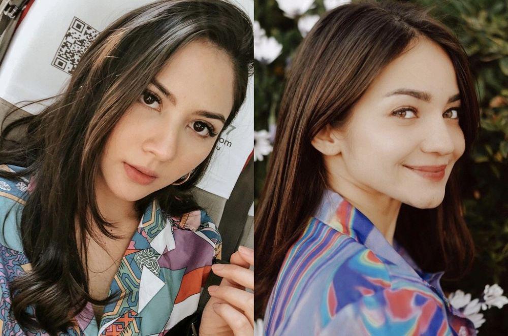 Sahabat Akrab, 10 Adu Pesona Jessica Mila dan Enzy Storia
