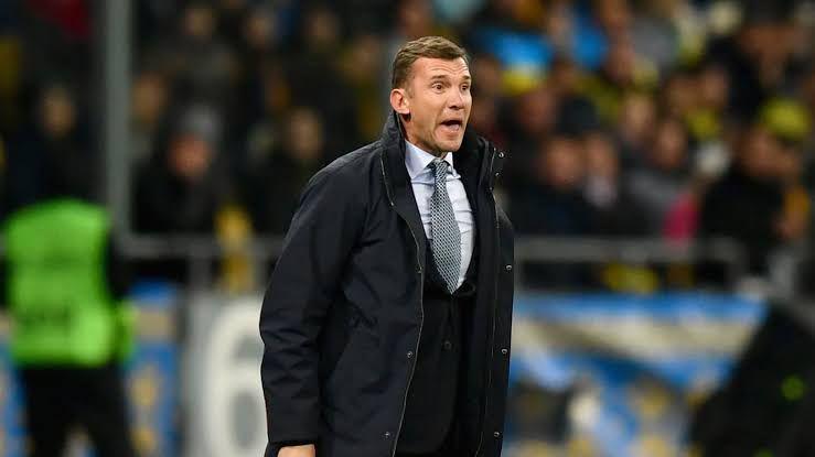 Shevchenko Minta Perang Rusia-Ukraina Dihentikan
