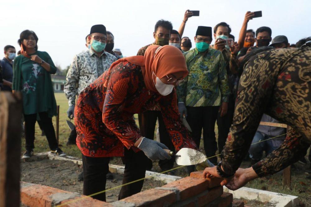 Salurkan Bantuan Jaring Pengaman Sosial, Kemnaker-Kemendes PDTT Kolaborasi