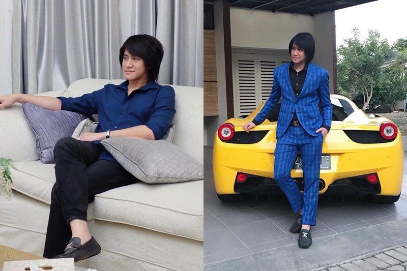 Resmi Menikah, Ini 9 Gaya Santai dan Stylish ala Kevin Aprilio