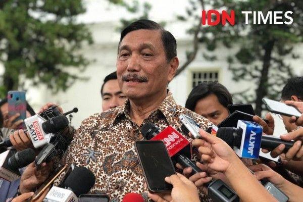 3 Kunci Luhut dalam Pulihkan Ekonomi di Bali