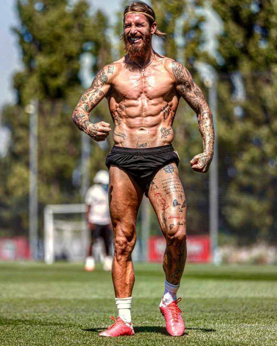 Instagram.com/sergioramos
