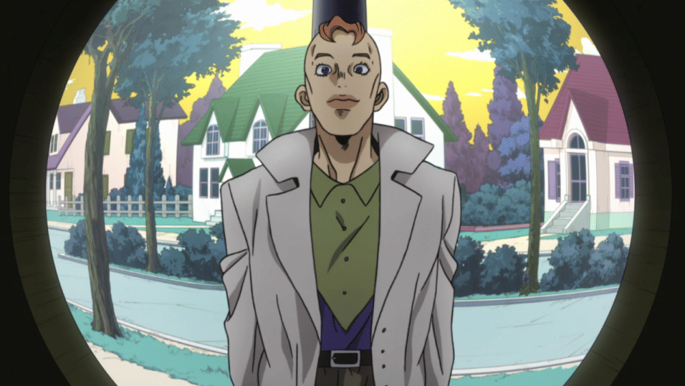 Dok. David Production/JoJo's Bizarre Adventure