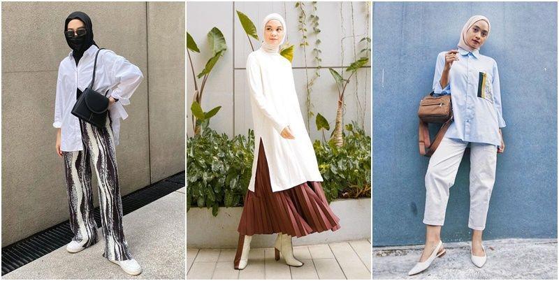 5 Tips Padu Padan Pasmina dari Selebgram Hijab, Bisa Santai-Formal!