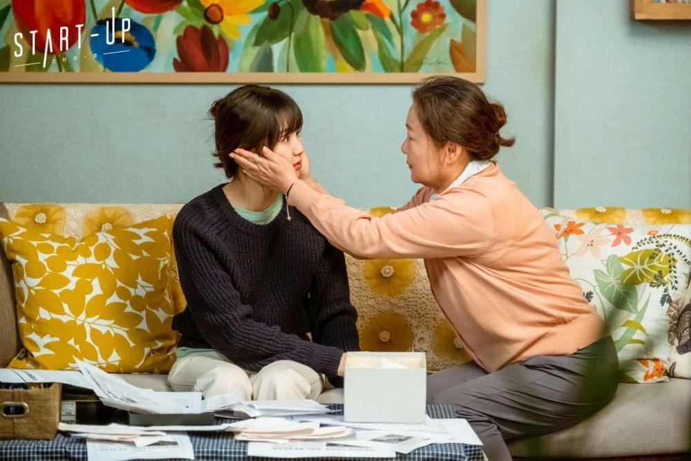 5 Petuah dari Keluarga Seo Dal Mi di KDrama 'Start-Up', Bikin Tenang