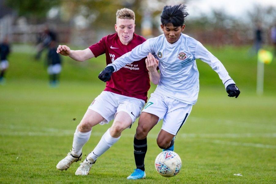Jebolan Akademi PSM Makassar Edgard Amping Jadi Kapten Garuda Select