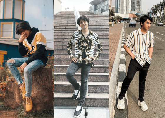9 Inspirasi OOTD Trendi ala Arbani Yasiz yang Stylish Abis!