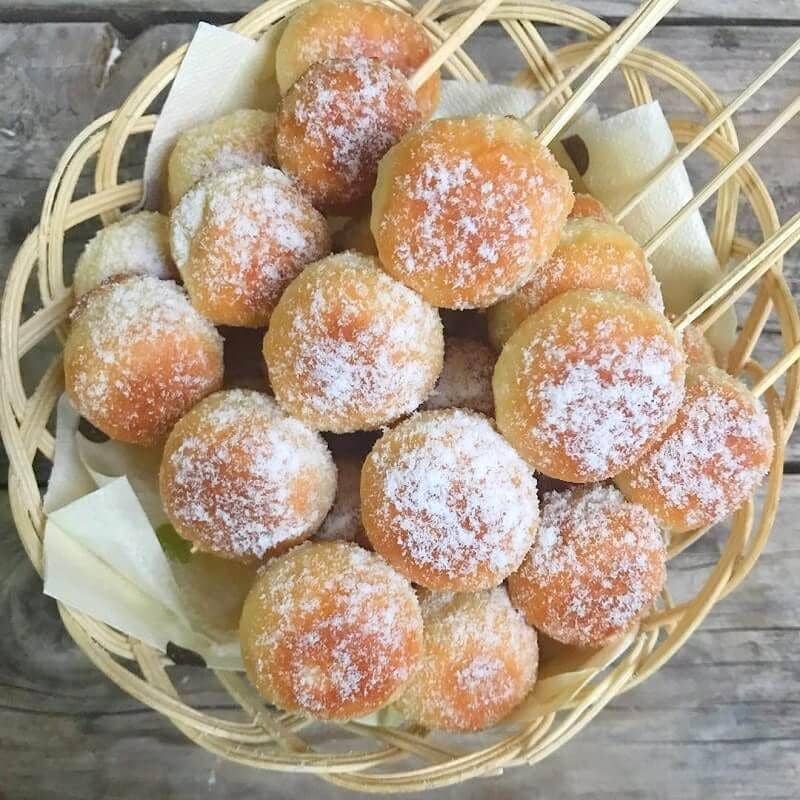 Resep Sate Donat Tanpa Telur, Begini Cara Membuatnya yang Enak