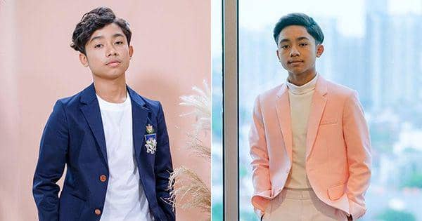 Lagu 'Bulan Bintang' Laris Manis, 10 Potret Betrand yang Makin Kece